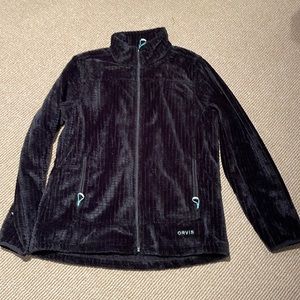 Orvis Women's Mesa Fleece Front Zip Jacket